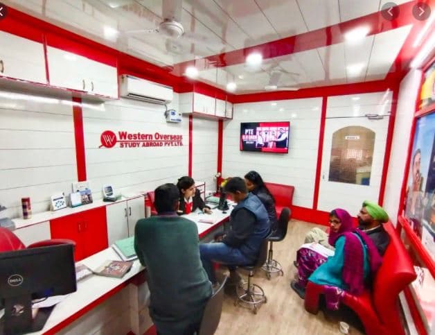 Western Overseas Western Overseas photo 2