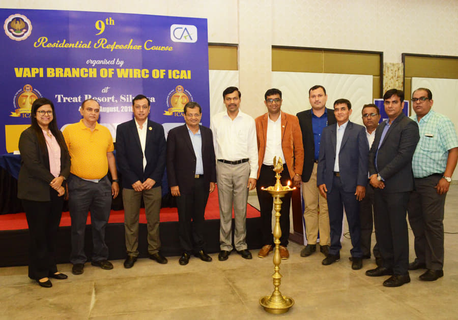 The Institute of Chartered Accountants of India Western Region The Institute of Chartered Accountants of India Western Region photo 3