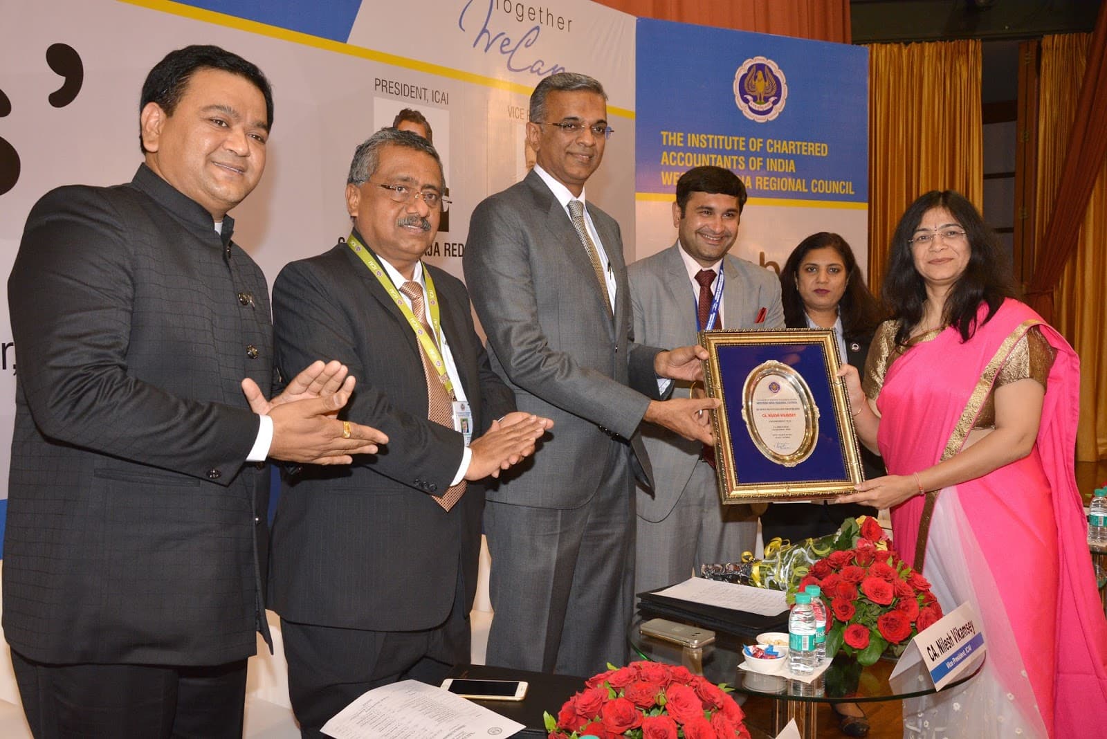 The Institute of Chartered Accountants of India Western Region The Institute of Chartered Accountants of India Western Region photo 5