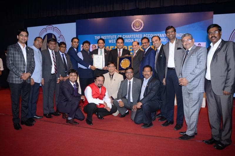 The Institute of Chartered Accountants of India Western Region The Institute of Chartered Accountants of India Western Region photo 7