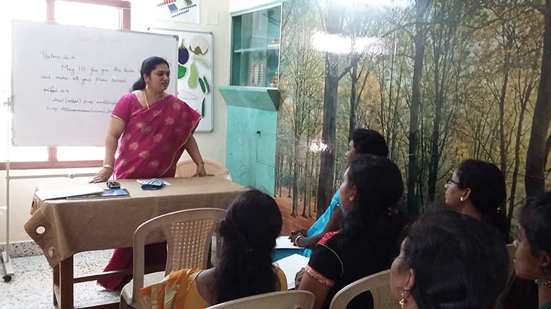 DCS MONTESSORI TEACHER TRAINING ACADEMY DCS MONTESSORI TEACHER TRAINING ACADEMY photo 6