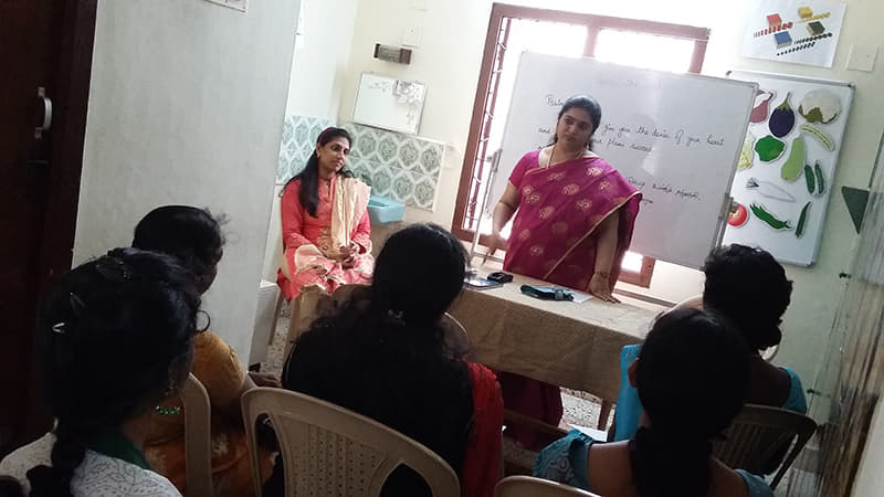 DCS MONTESSORI TEACHER TRAINING ACADEMY DCS MONTESSORI TEACHER TRAINING ACADEMY photo 4