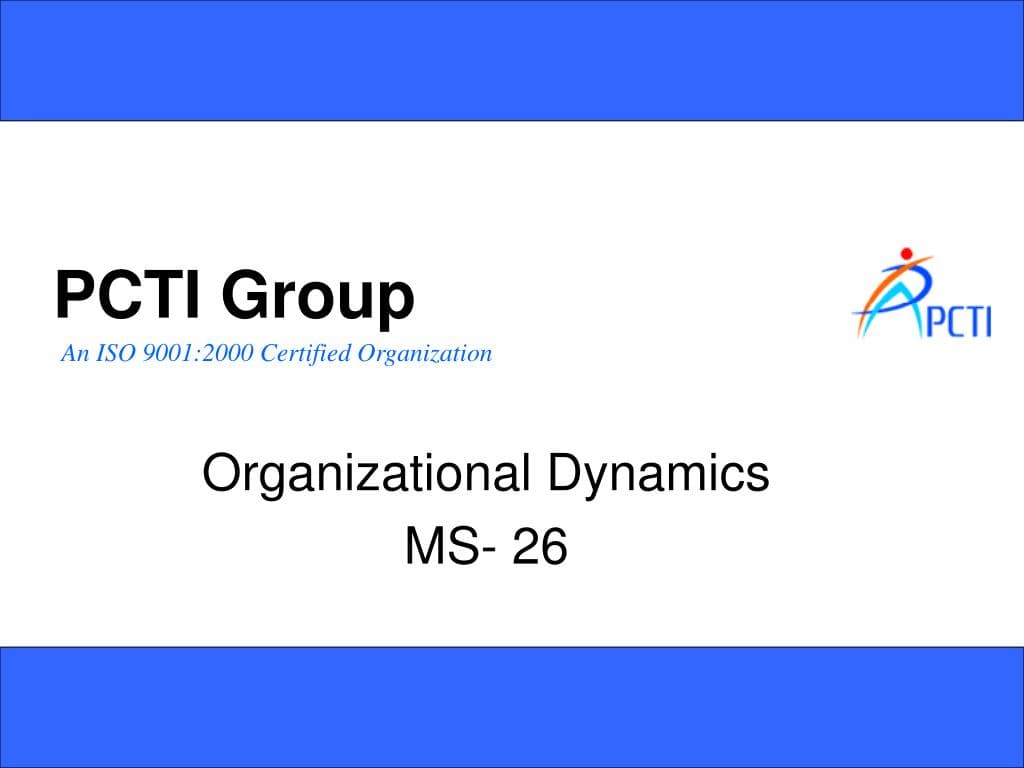 PCTI Group PCTI Group photo 1