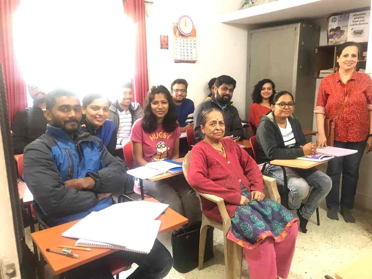 Wordpower Spoken English & IELTS Classes Wordpower Spoken English & IELTS Classes photo 2