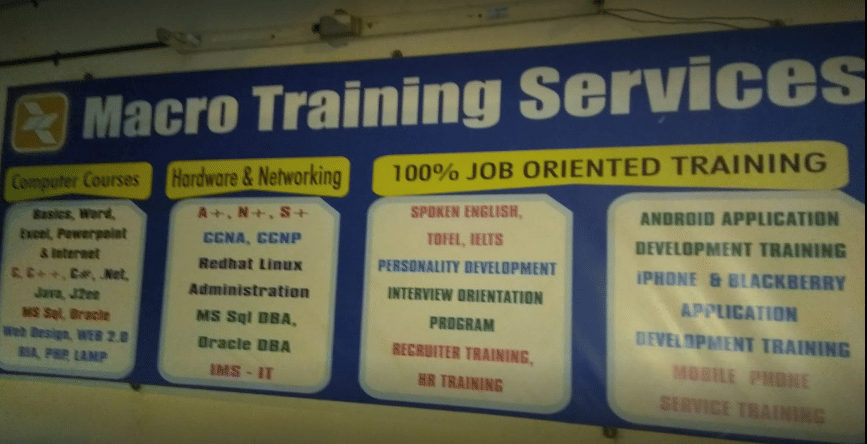 Macro Training Services Images photo 1