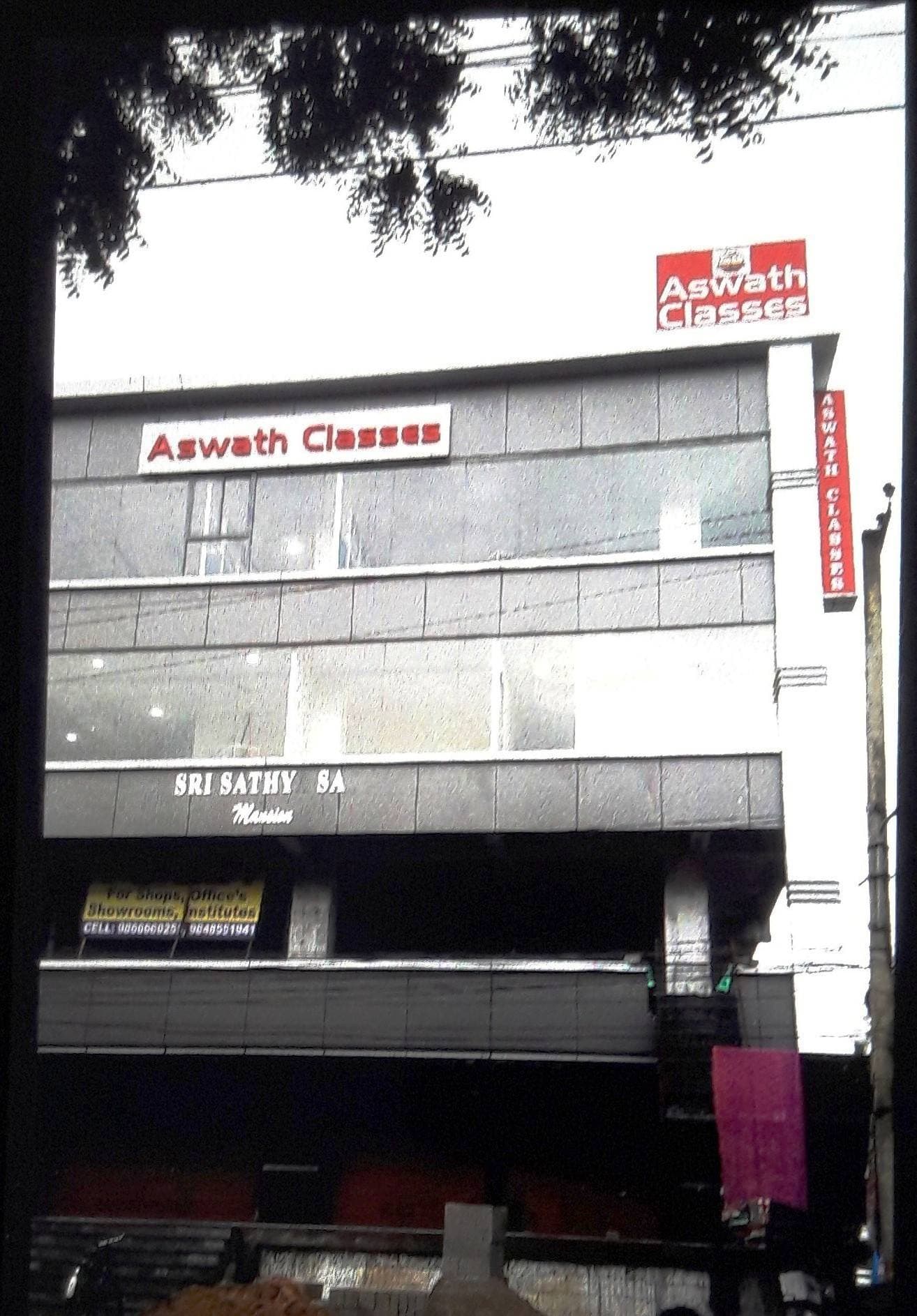 Aswath Classes Images photo 4