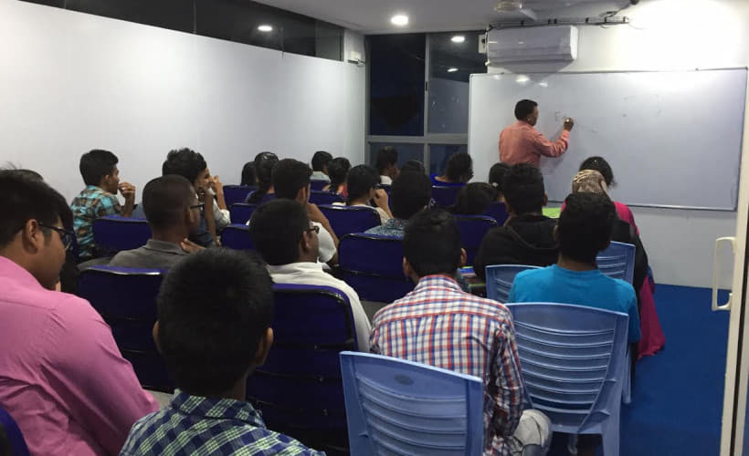 Aswath Classes Images photo 1