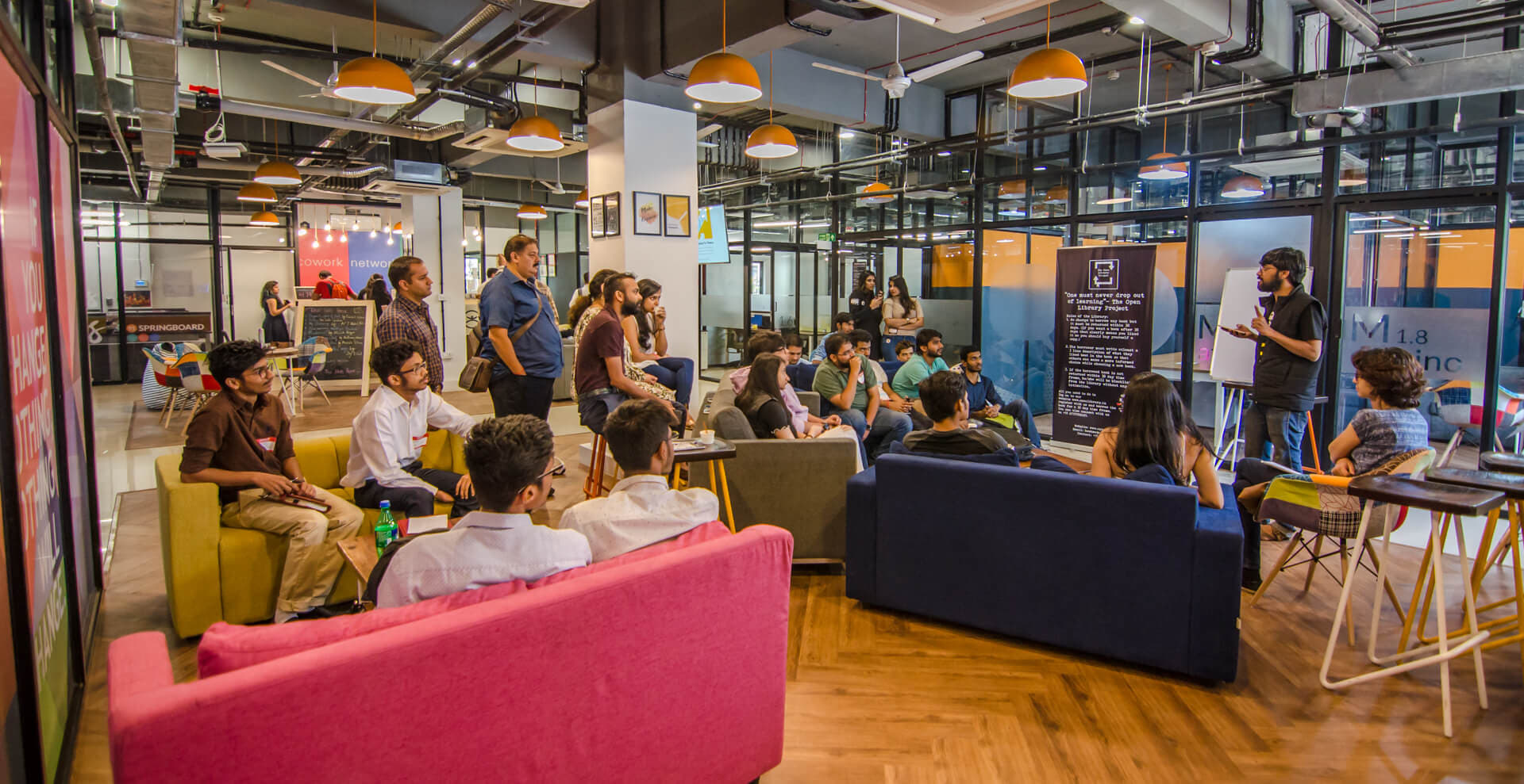 Springboard Springboard Bangalore: Gallery photo 6