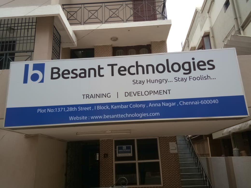 Besant Technologies Besant Technologies: Gallery photo 1