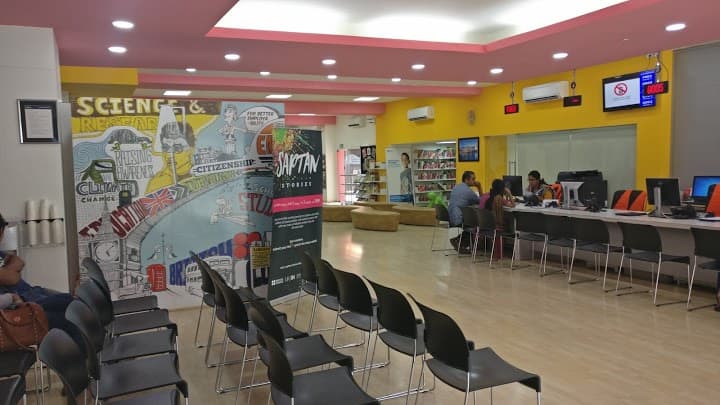 British Council British Council: Gallery photo 2