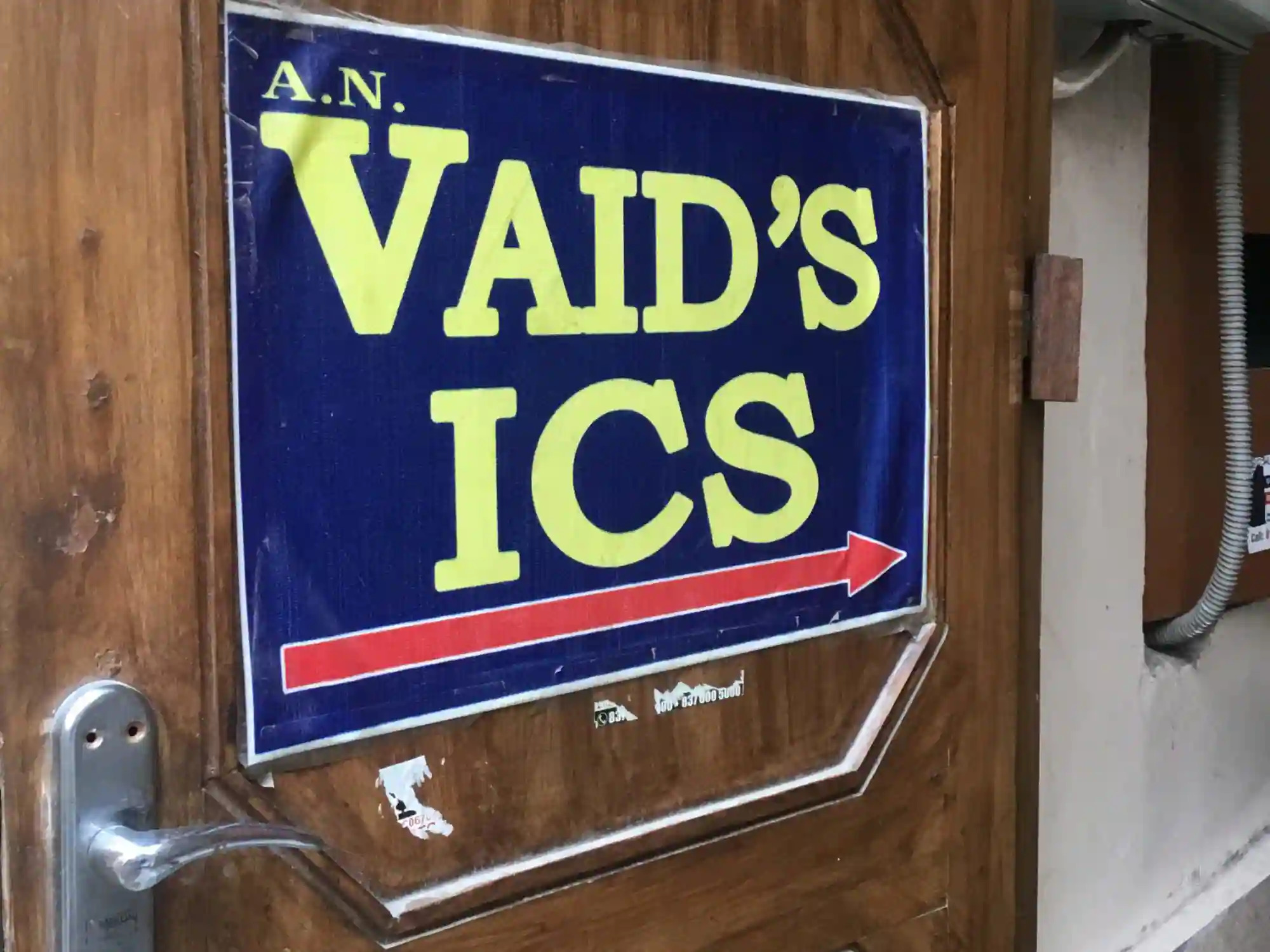 Vaids ICS Vaid'S ICS Delhi: Gallery photo 4