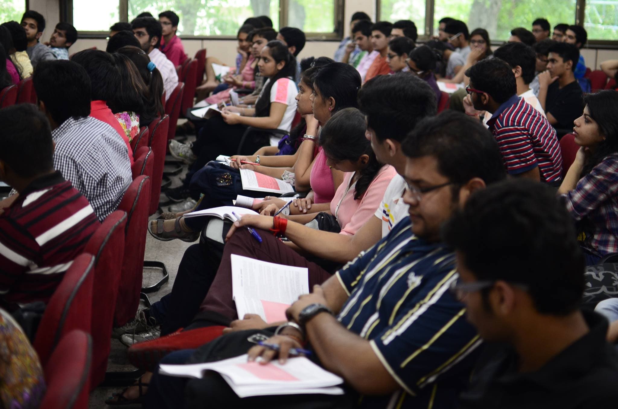 Universal Institute of Legal Studies Extra Curriculars photo 1