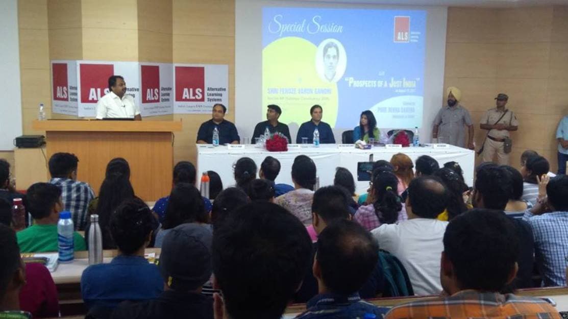 ALS IAS ALS IAS: Gallery photo 5