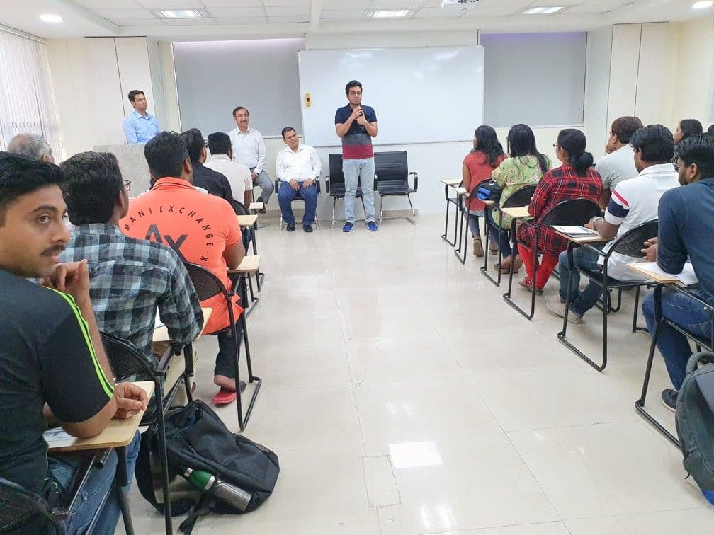 KSG IAS KSG IAS: Gallery photo 5