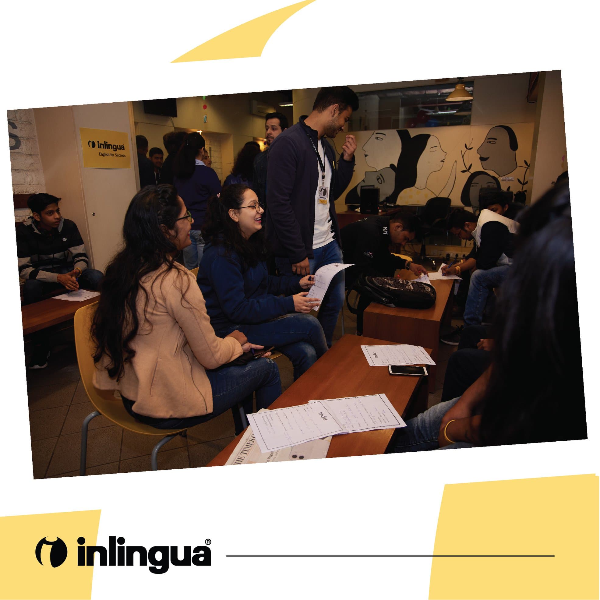 Inlingua Inlingua: Gallery photo 4