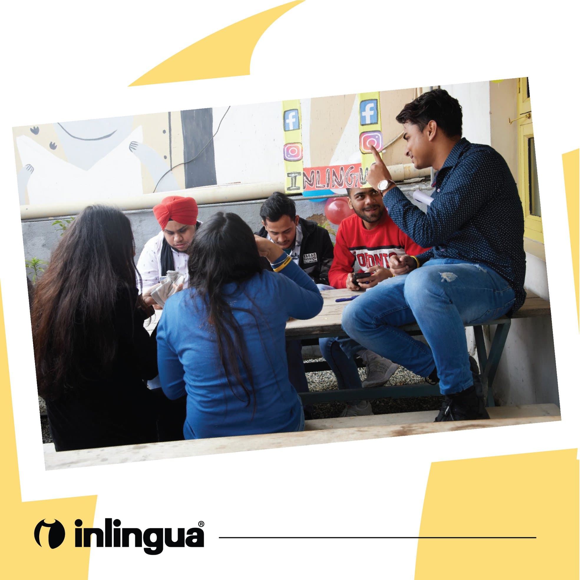 Inlingua Inlingua: Gallery photo 5