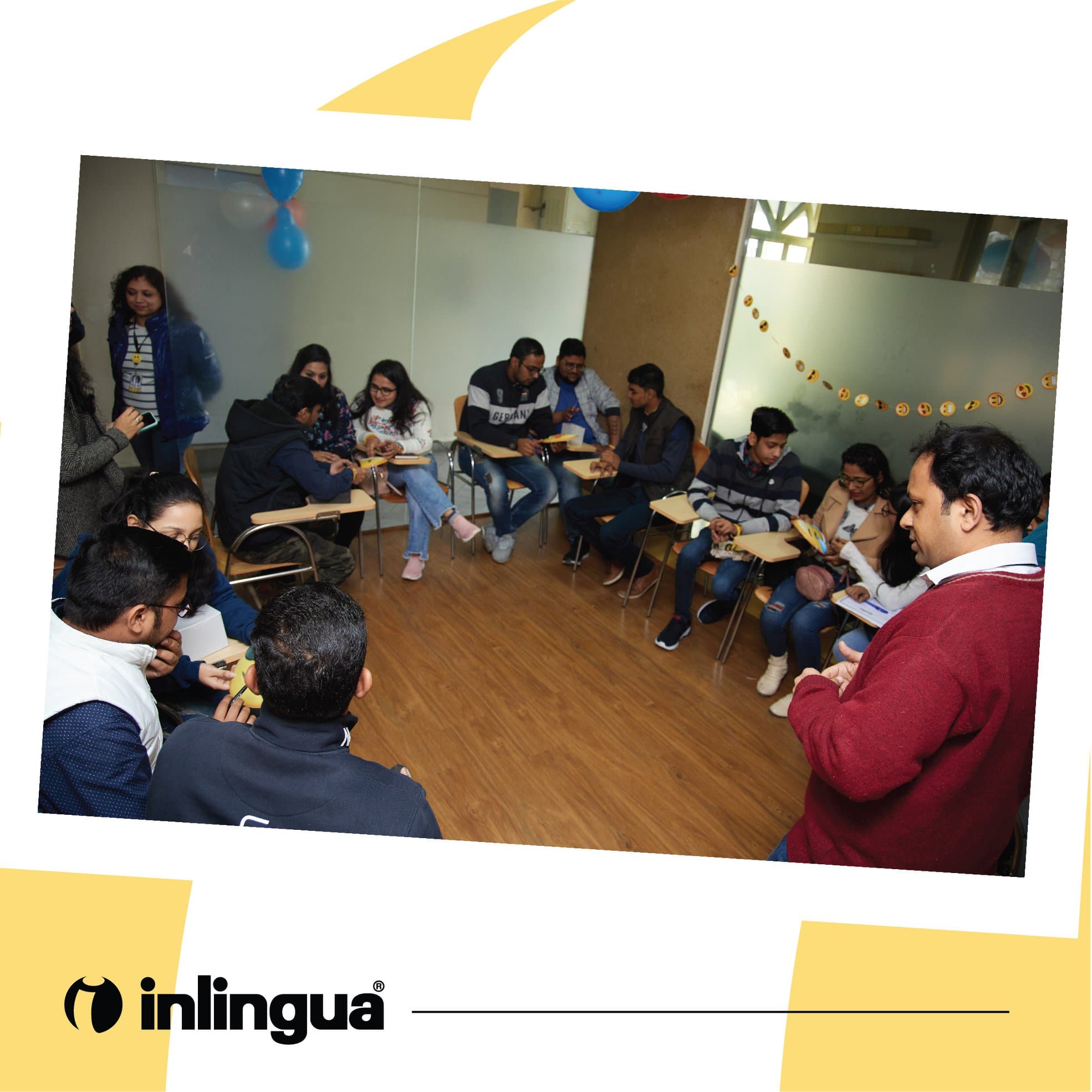 Inlingua Inlingua: Gallery photo 6