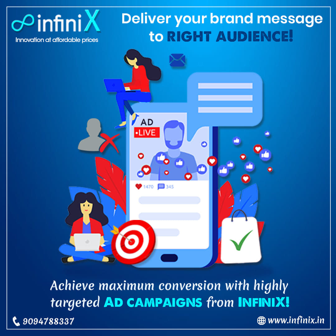 InfiniX infiniX: Gallery photo 1