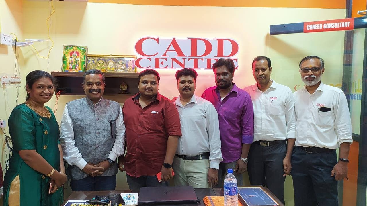 CADD CENTRE Gallery: CADD CENTER photo 5