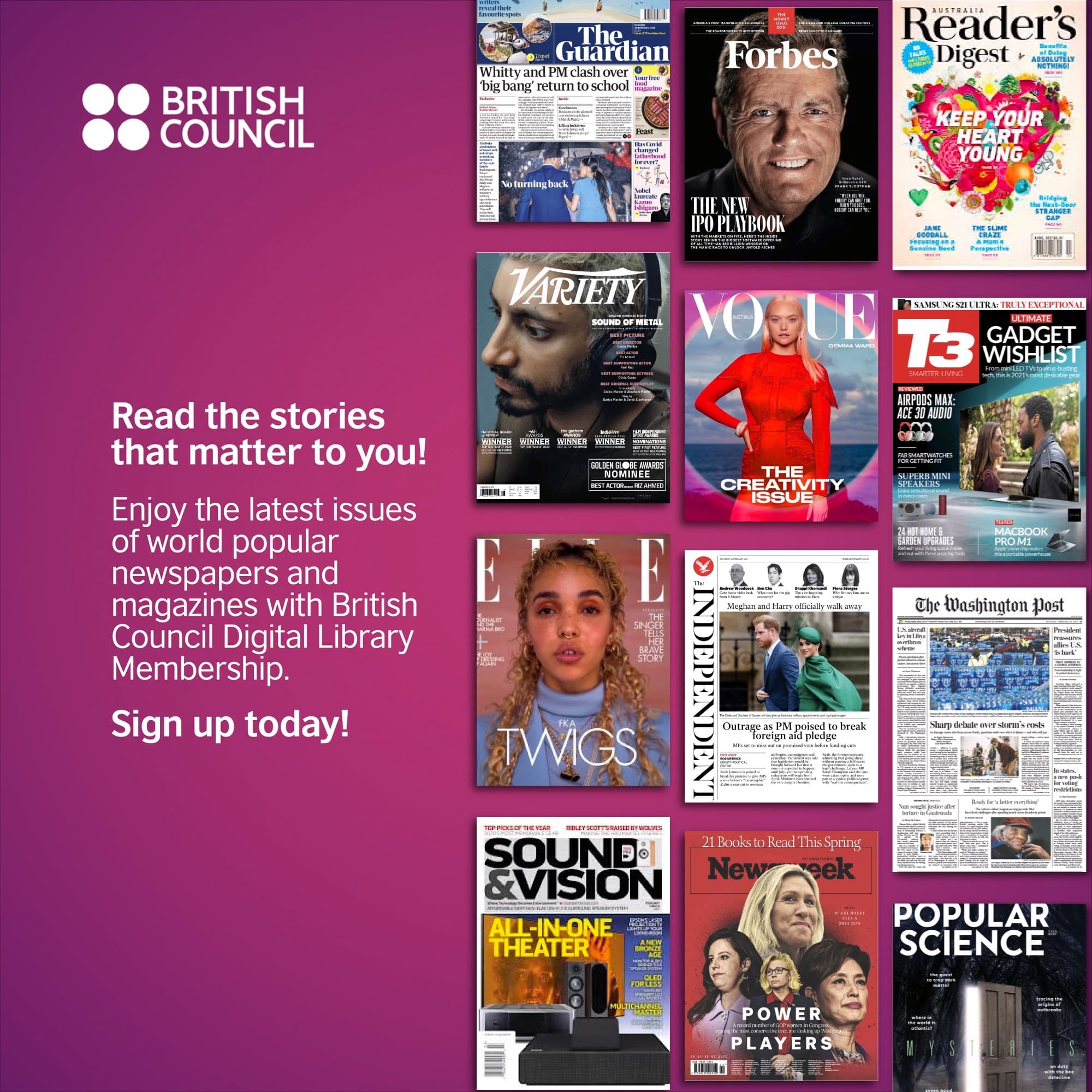 British Council British Council: Gallery photo 1