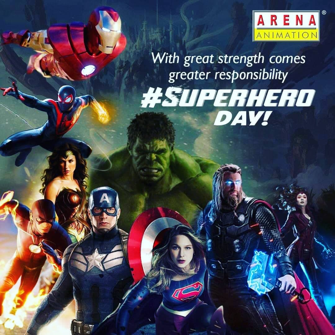 Arena Animation Arena Animation: Gallery photo 4
