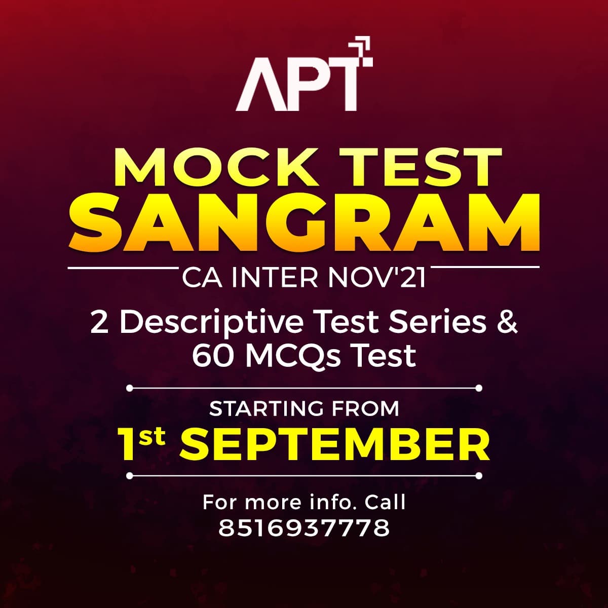 APT Gallery: APT photo 4