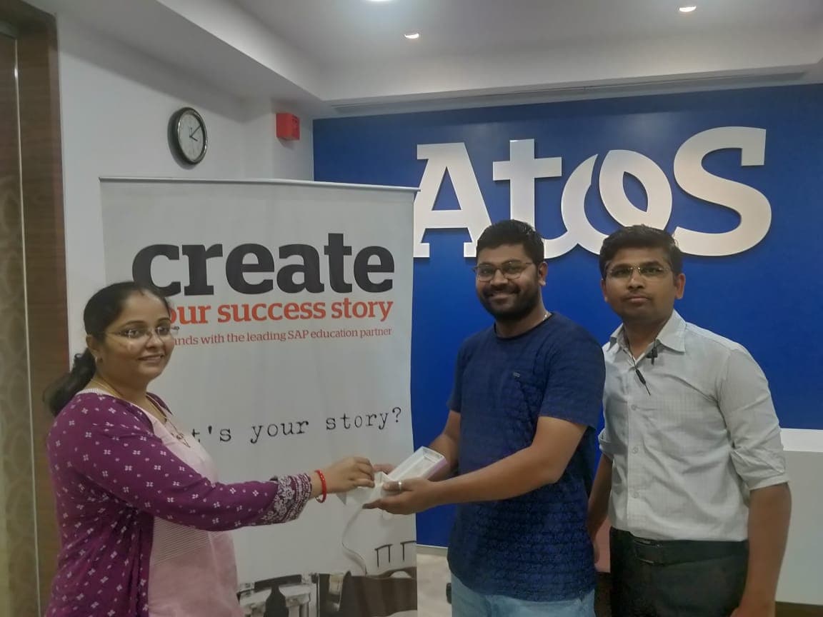 Atos ATOS: Gallery photo 4