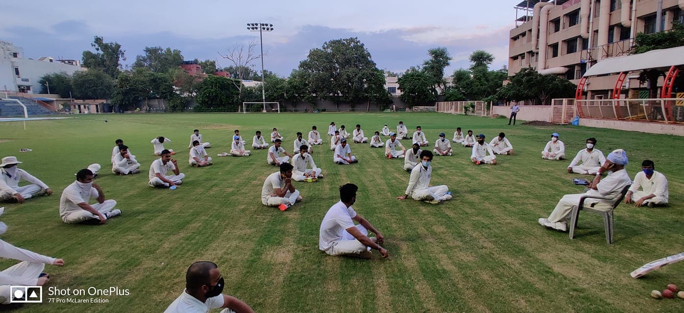 Dronacharya Cricket Academy Dronacharya Cricket Academy: Gallery photo 2