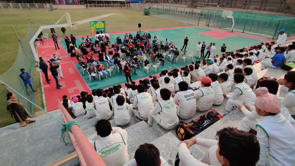 Dronacharya Cricket Academy Dronacharya Cricket Academy: Gallery photo 5