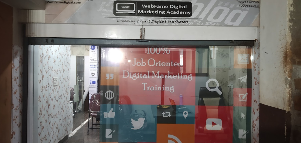 Webfame Digital Marketing Academy Campus photo 5