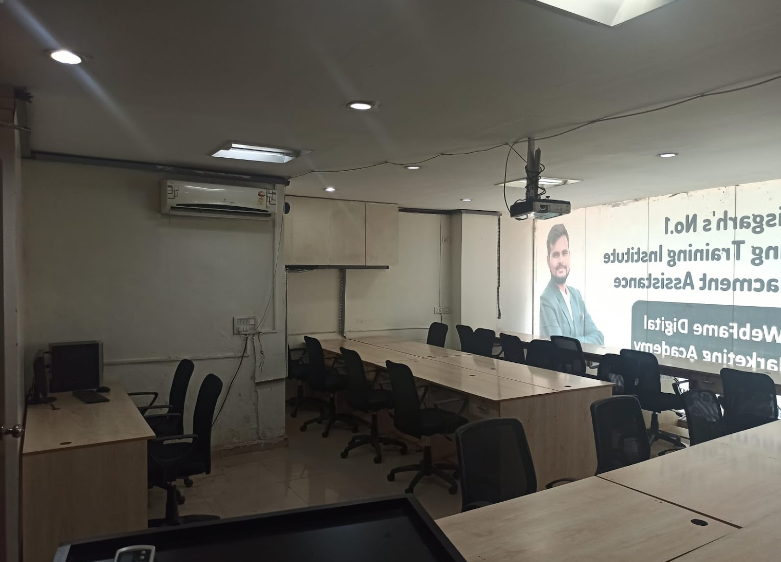 Webfame Digital Marketing Academy Campus photo 6