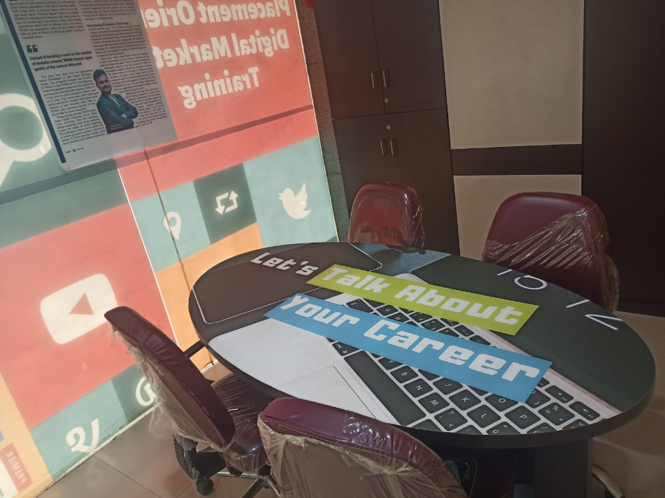 Webfame Digital Marketing Academy Campus photo 7