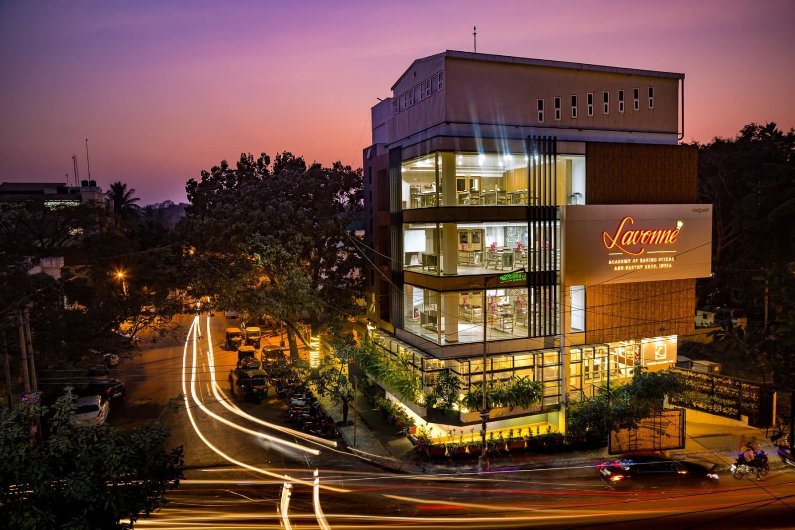 Lavonne Academy of Baking Science and Pastry Arts Campus photo 2