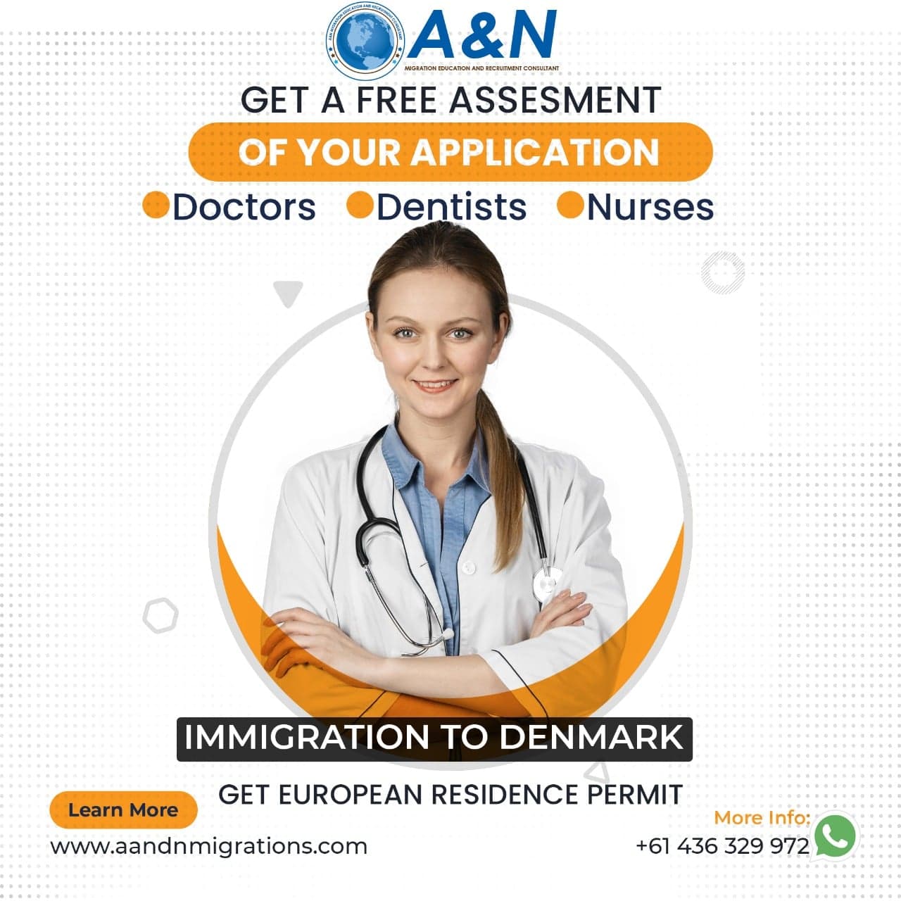 A & N Migration Education and Recruitment Consultant Gallery:  A & N Migration Education and Recruitment Consultant photo 4