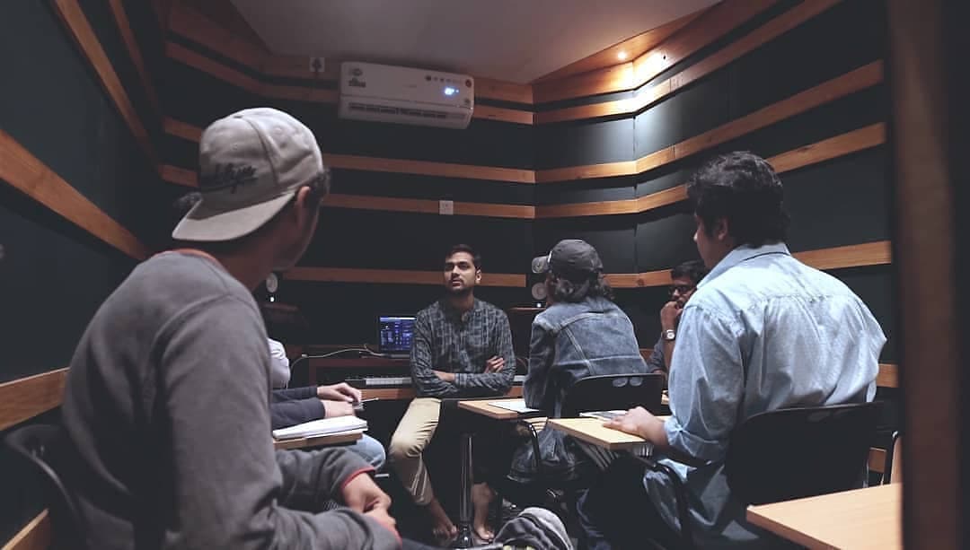 Gray Spark Audio Academy Campus photo 1