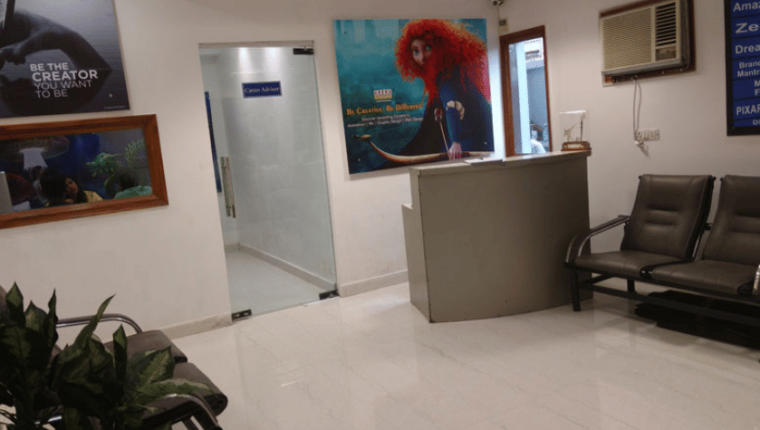 Arena Animation Infrastructure photo 2