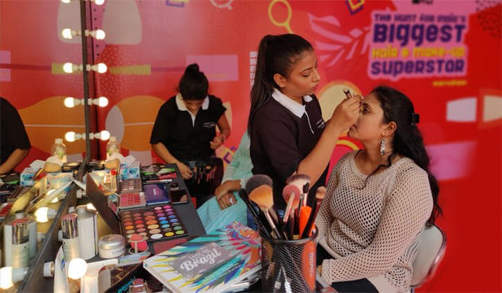 Lakme Academy Student Activities photo 1