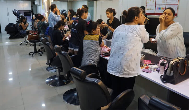 Lakme Academy Student Activities photo 5