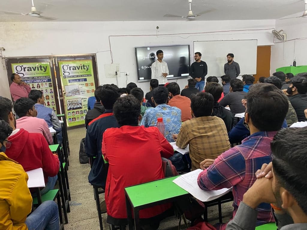 Gravity Classes Campus photo 3