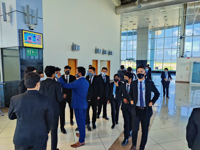 Arunand's Aviation Academy Arunand's Aviation: Gallery photo 3