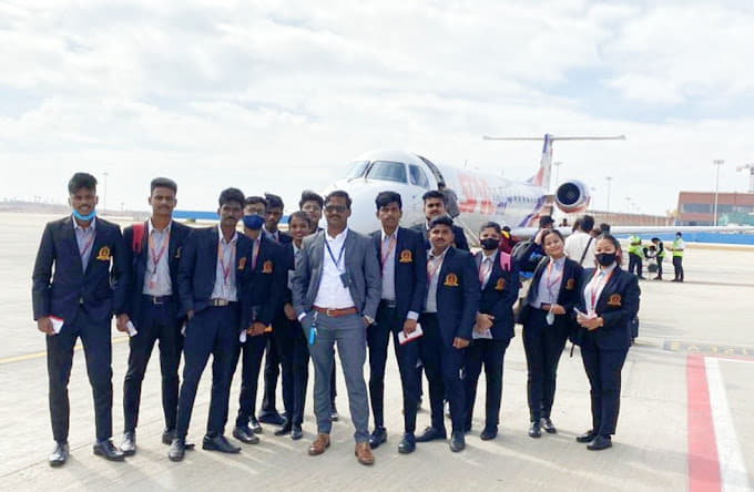 Arunand's Aviation Academy Arunand's Aviation: Gallery photo 1