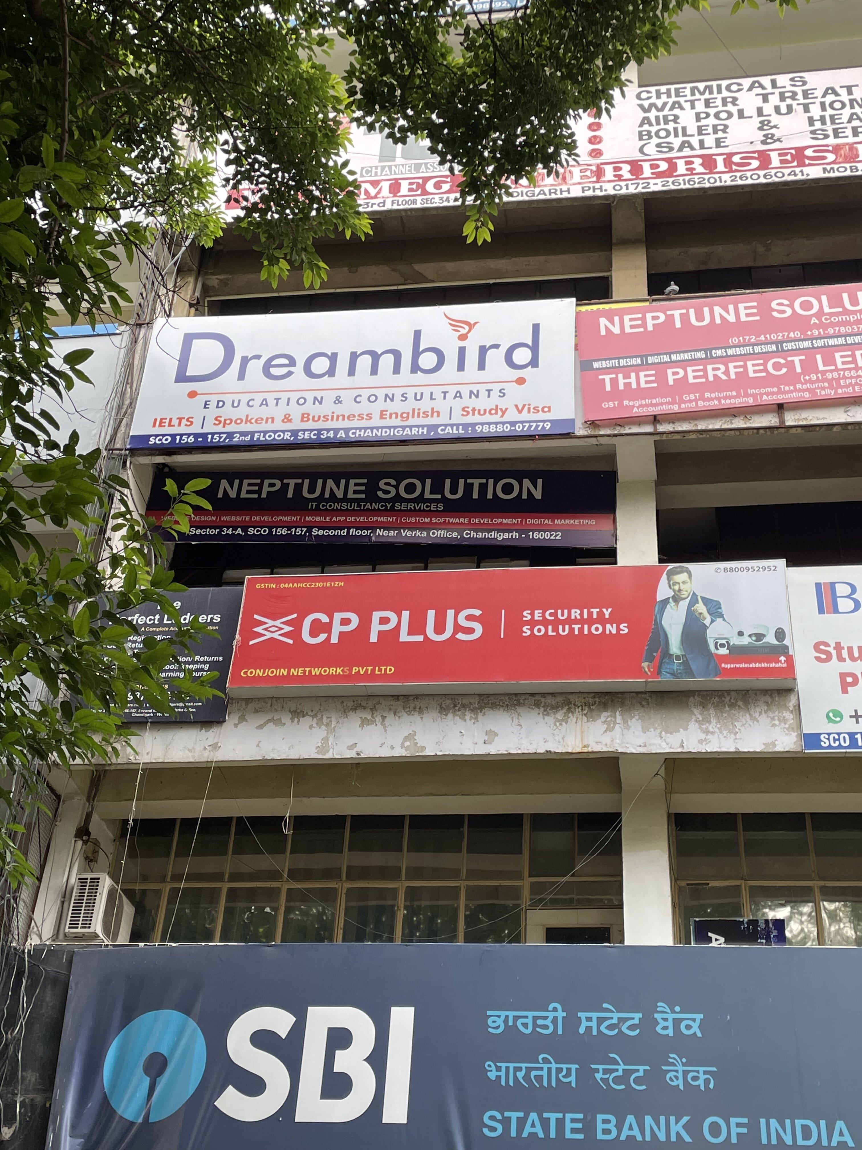 Dreambird Academic Building photo 1