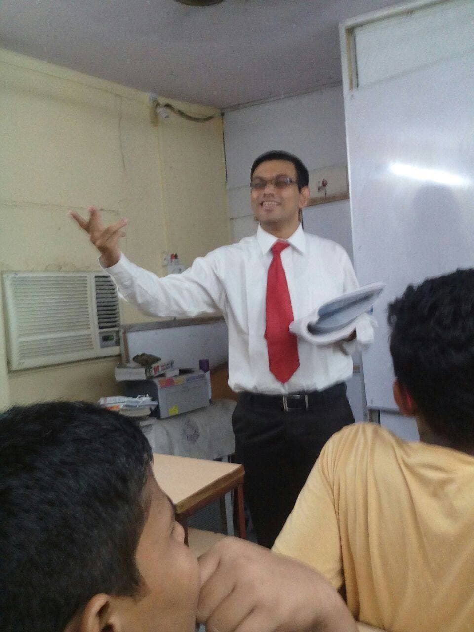 Prakash Sir's Private Group Tuitions prakash tution photo 4