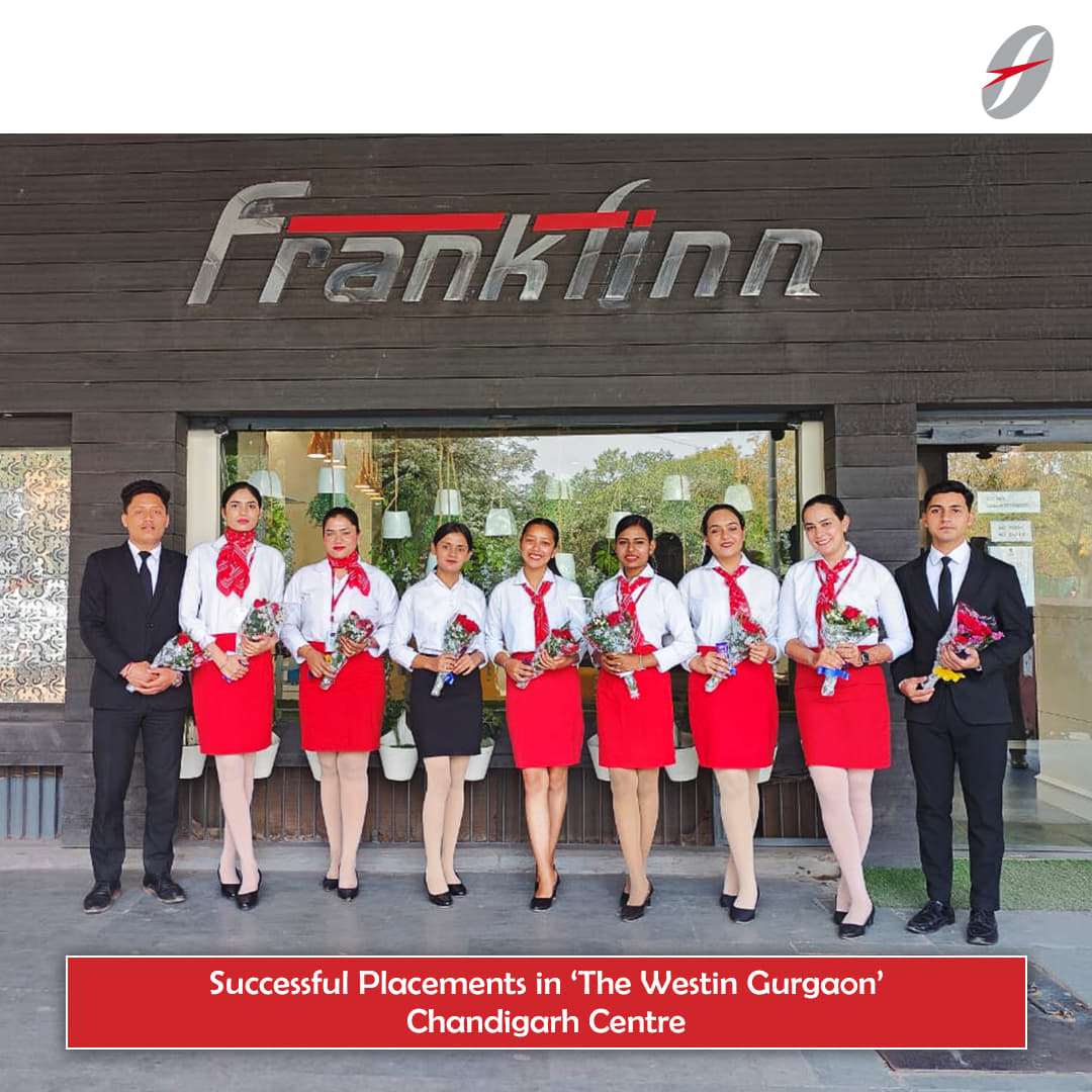 Frankfinn Institute of Air Hostess Training Frankfinn Institute of Air Hostess Training photo 5