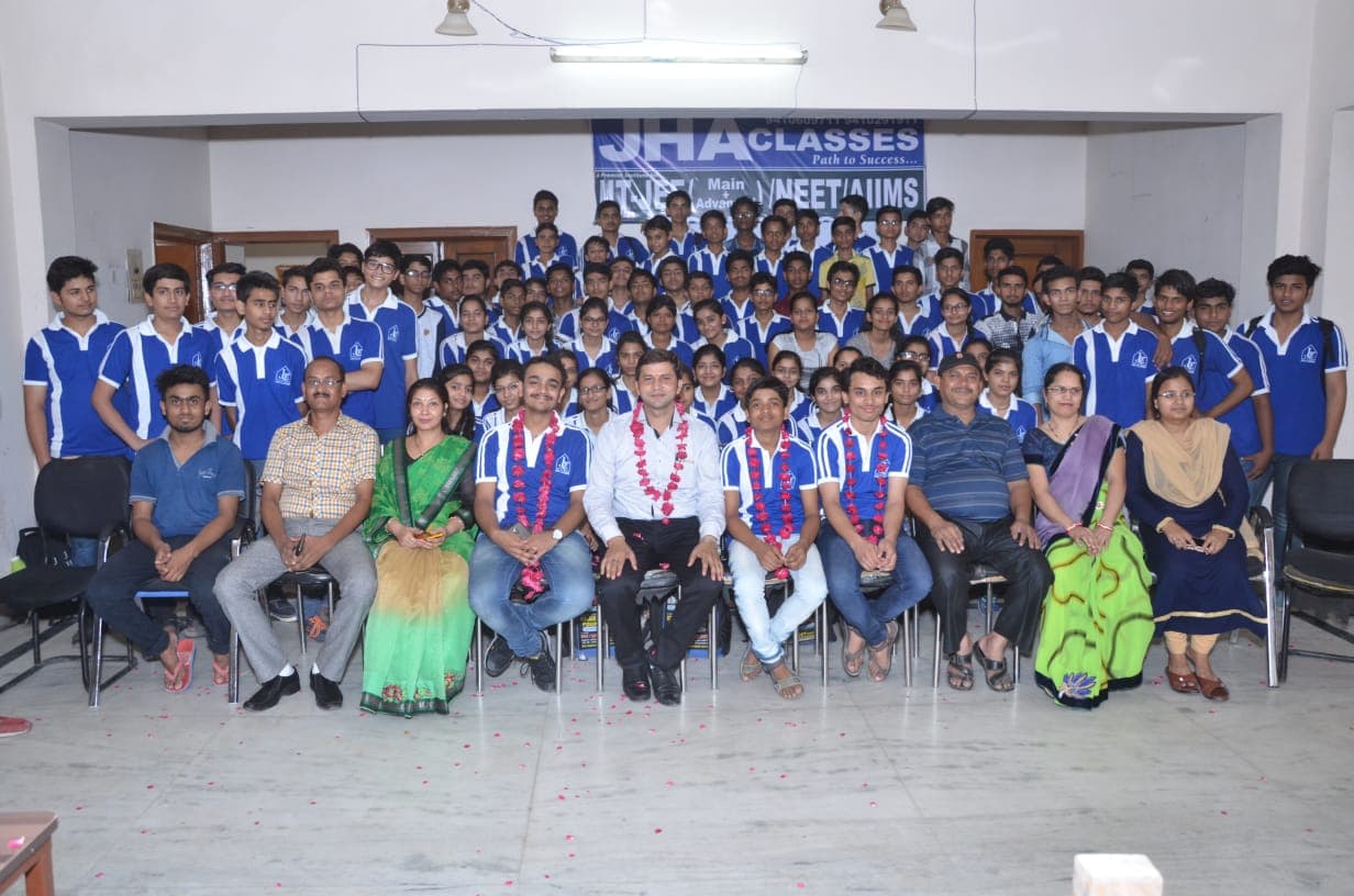 Jha Classes Jha Classes photo 2