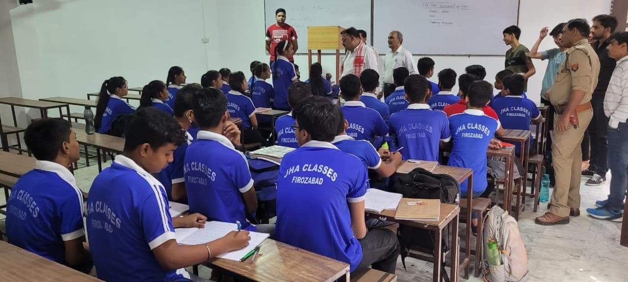 Jha Classes Jha Classes photo 6