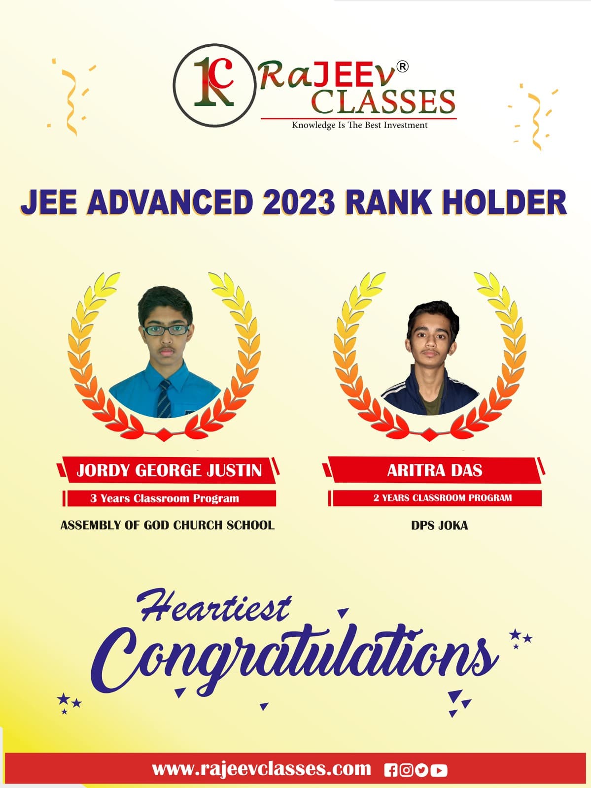 Rajeev Classes Rajeev Classes photo 1