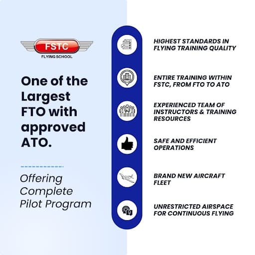 FSTC Flying School FSTC photo 1