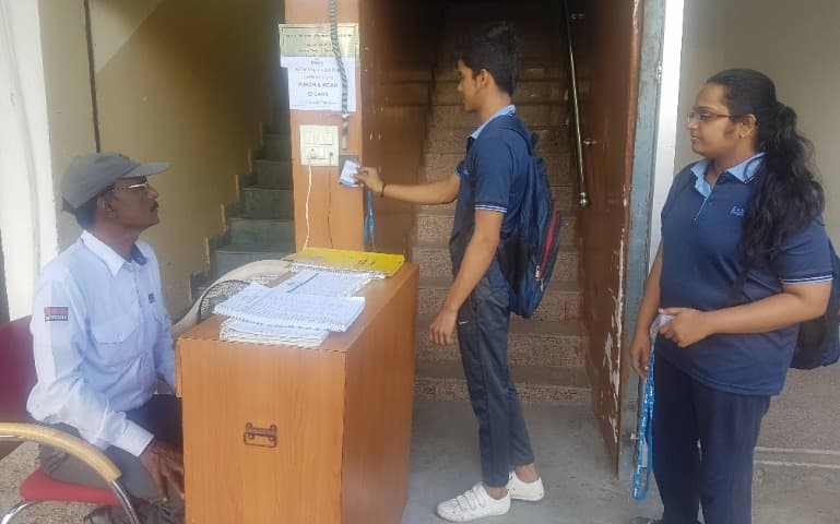 Aakash Institute Aakash Faridabad photo 2