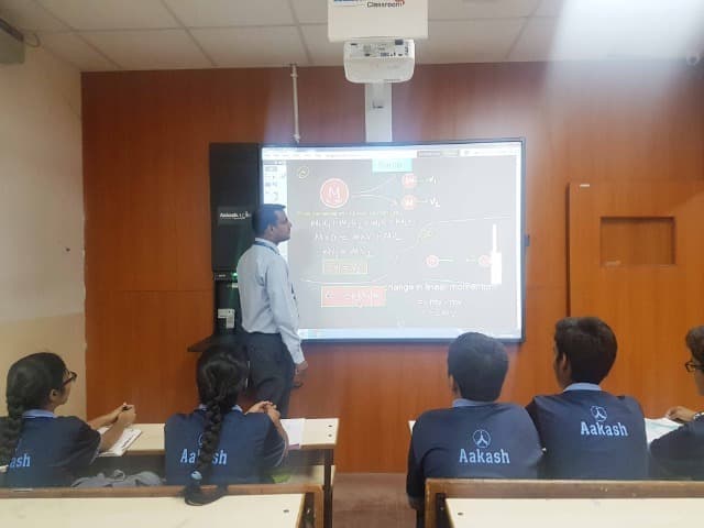Aakash Institute Aakash Faridabad photo 4